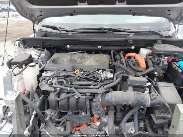 Toyota Rav4 Hybrid Xle Premium 2024 4T3B6RFV2RU143880 Image 10
