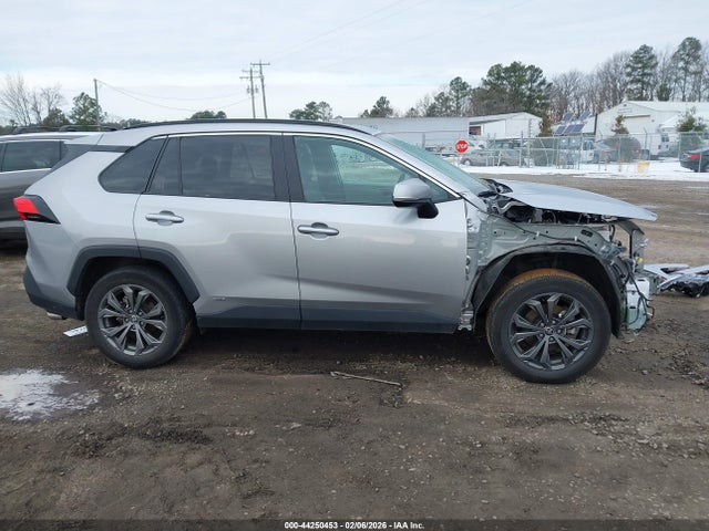 Toyota Rav4 Hybrid Xle Premium 2024 4T3B6RFV2RU143880 Image 13