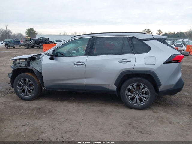 Toyota Rav4 Hybrid Xle Premium 2024 4T3B6RFV2RU143880 Image 14