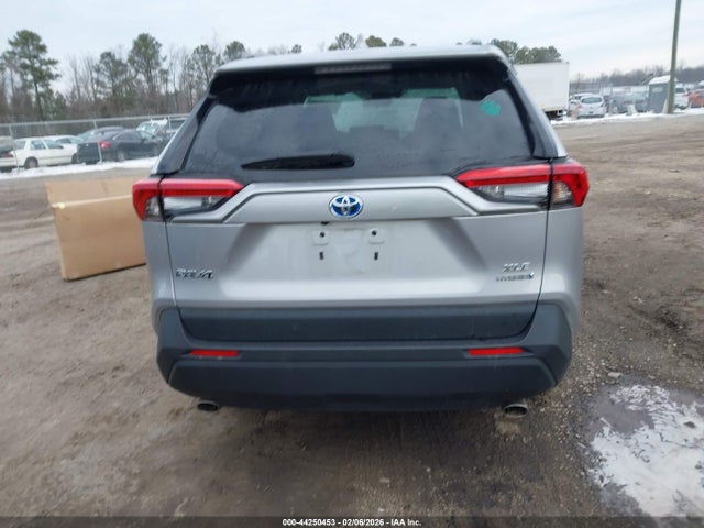 Toyota Rav4 Hybrid Xle Premium 2024 4T3B6RFV2RU143880 Image 16