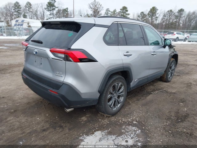 Toyota Rav4 Hybrid Xle Premium 2024 4T3B6RFV2RU143880 Image 4