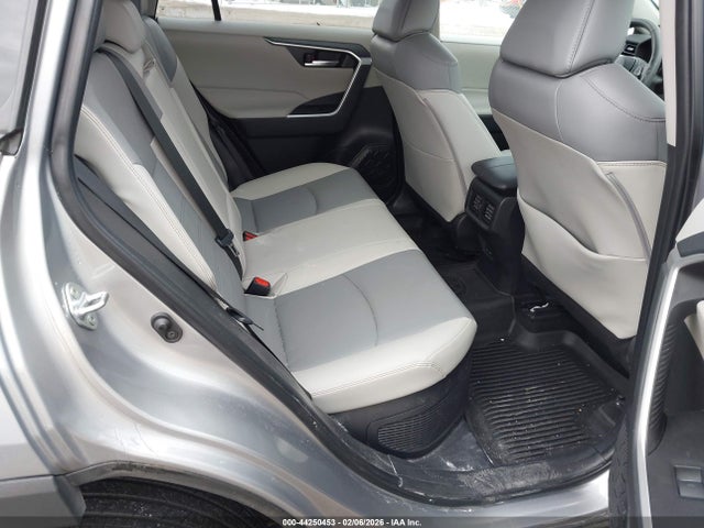 Toyota Rav4 Hybrid Xle Premium 2024 4T3B6RFV2RU143880 Image 8