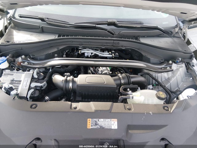 5LM5J7XC5SGL31025 Lincoln Aviator Reserve