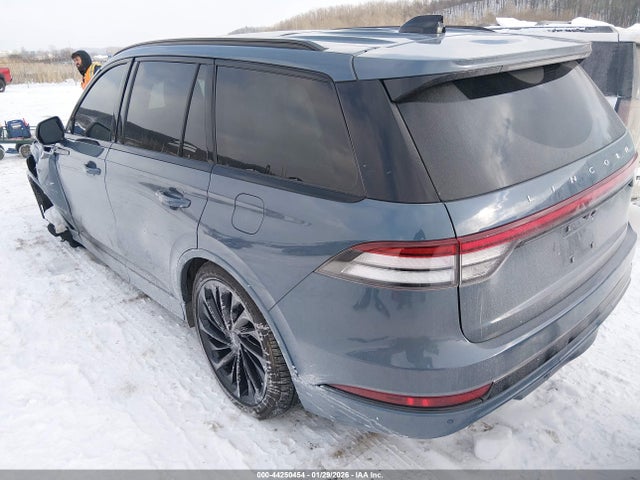5LM5J7XC5SGL31025 Lincoln Aviator Reserve