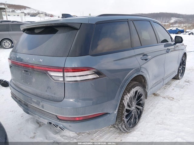 5LM5J7XC5SGL31025 Lincoln Aviator Reserve