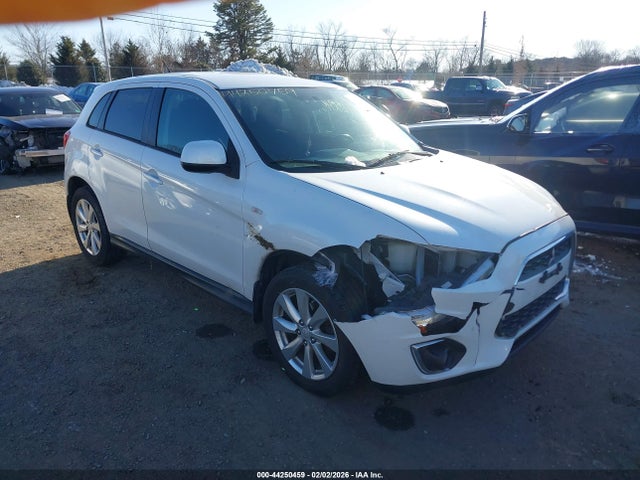 2015 MITSUBISHI OUTLANDER SPORT 4A4AR3AU8FE055510 Photo 0