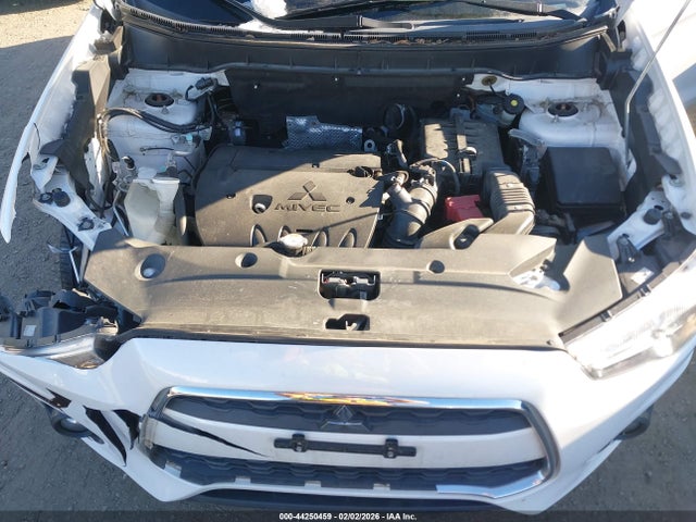 2015 MITSUBISHI OUTLANDER SPORT 4A4AR3AU8FE055510 Photo 9