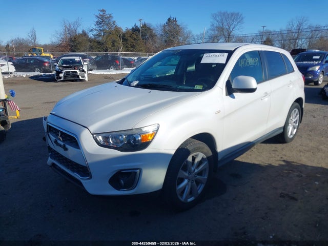 2015 MITSUBISHI OUTLANDER SPORT 4A4AR3AU8FE055510 Photo 1