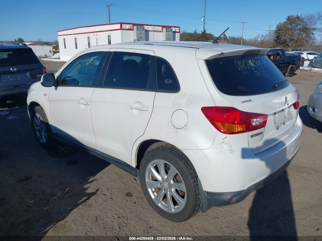 2015 MITSUBISHI OUTLANDER SPORT 4A4AR3AU8FE055510 Photo 2