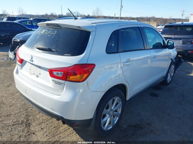 2015 MITSUBISHI OUTLANDER SPORT 4A4AR3AU8FE055510 Photo 3