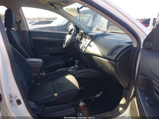 2015 MITSUBISHI OUTLANDER SPORT 4A4AR3AU8FE055510 Photo 4