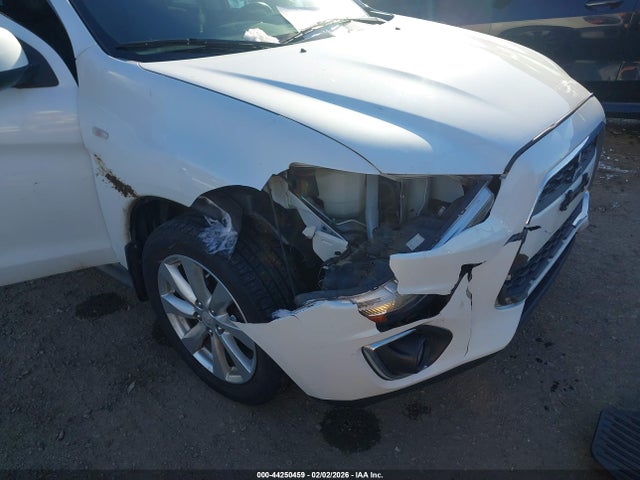 2015 MITSUBISHI OUTLANDER SPORT 4A4AR3AU8FE055510 Photo 5