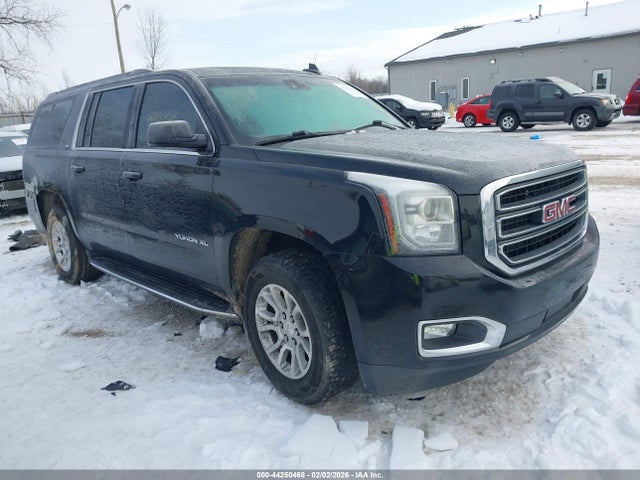 2018 GMC YUKON XL 1GKS2GKC6JR334697