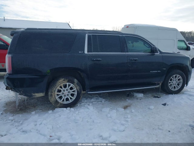 44250468 :رقم المزاد ، 1GKS2GKC6JR334697 vin ، 2018 Gmc Yukon Xl Slt مزاد بيع