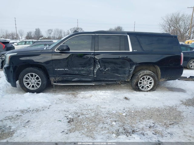 44250468 :رقم المزاد ، 1GKS2GKC6JR334697 vin ، 2018 Gmc Yukon Xl Slt مزاد بيع