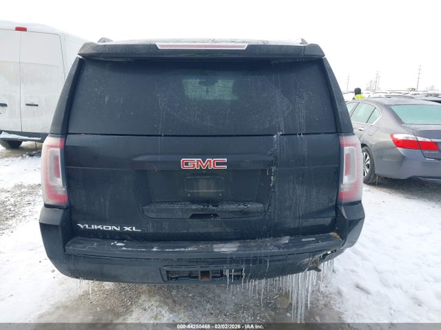 44250468 :رقم المزاد ، 1GKS2GKC6JR334697 vin ، 2018 Gmc Yukon Xl Slt مزاد بيع