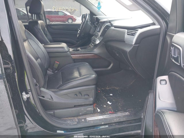 2018 GMC YUKON XL 1GKS2GKC6JR334697 Photo 4