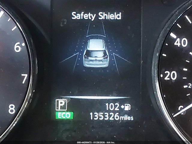 5N1AT2MV5HC826667 Nissan ROGUE SV