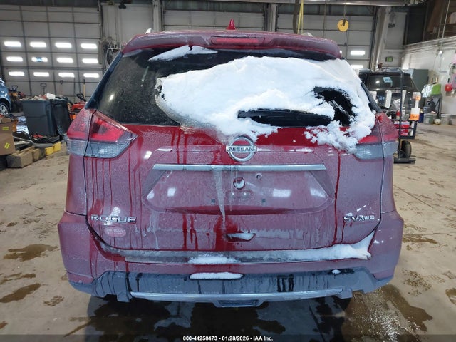 5N1AT2MV5HC826667 Nissan ROGUE SV