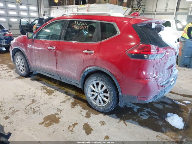 5N1AT2MV5HC826667 Nissan ROGUE SV