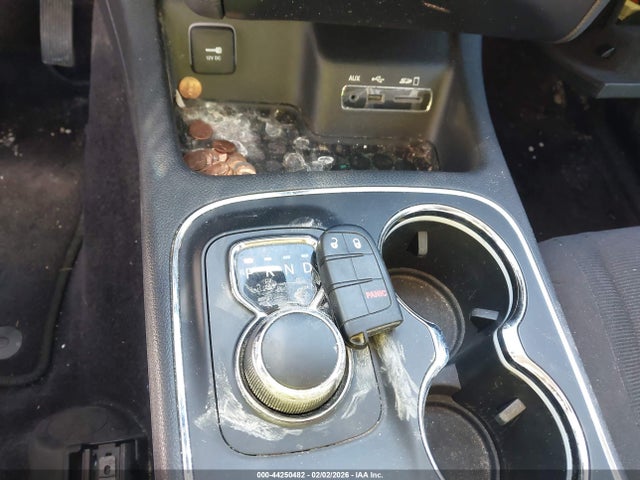 2017 DODGE DURANGO 1C4RDJAG5HC806200 Photo 10