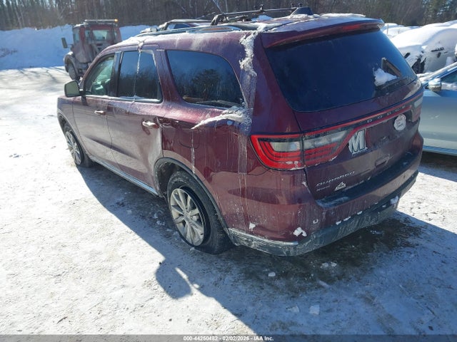 2017 DODGE DURANGO 1C4RDJAG5HC806200 Photo 2