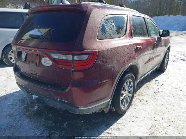 2017 DODGE DURANGO 1C4RDJAG5HC806200 Photo 3