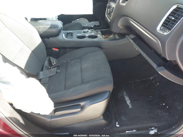 2017 DODGE DURANGO 1C4RDJAG5HC806200 Photo 4