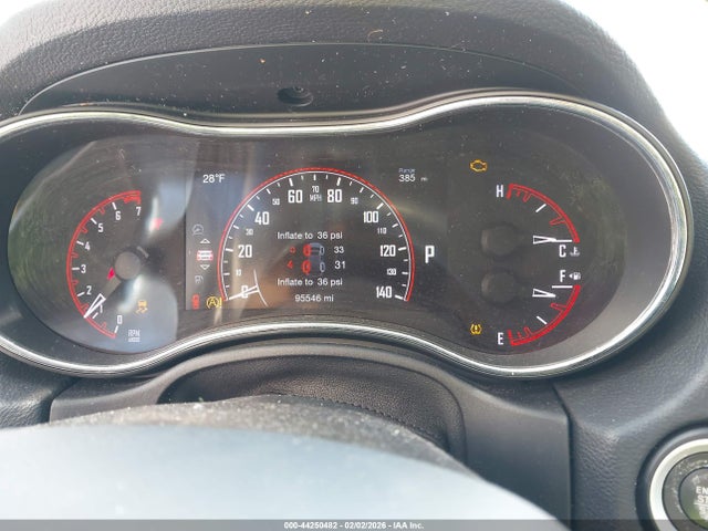 2017 DODGE DURANGO 1C4RDJAG5HC806200 Photo 6