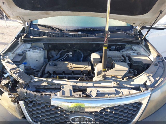 Aukcja sprzedaży 2011 Kia Sorento Lx, vin: 5XYKT4A10BG124992, numer aukcji: 44250485