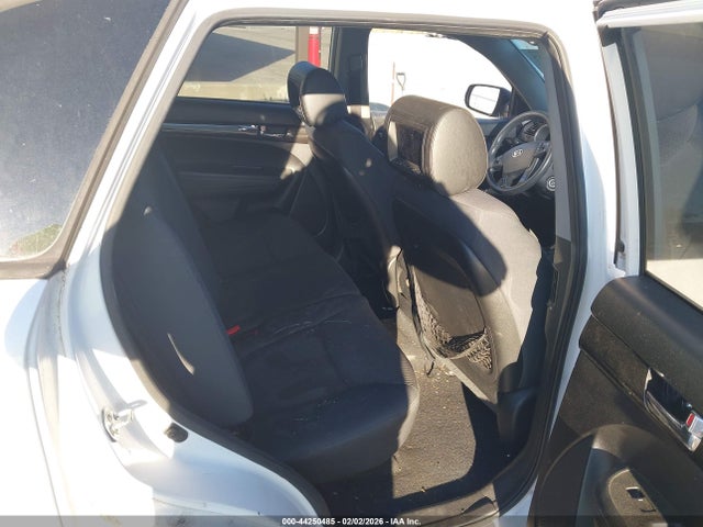 Aukcja sprzedaży 2011 Kia Sorento Lx, vin: 5XYKT4A10BG124992, numer aukcji: 44250485
