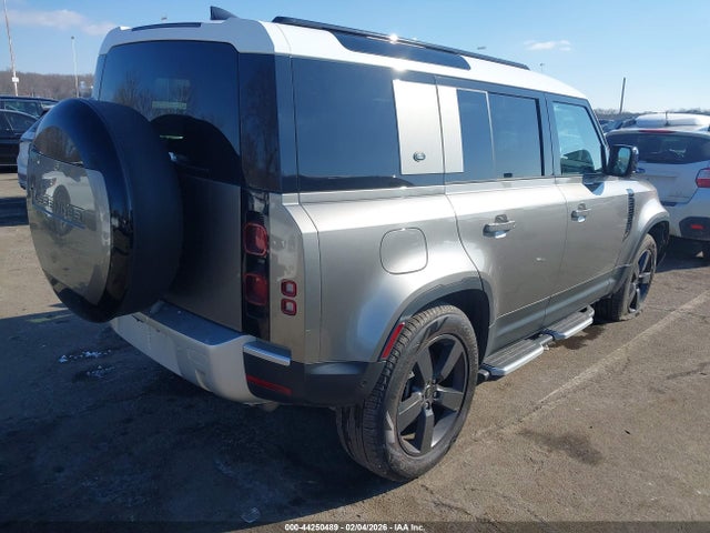 SALEJ7EU6R2266513 Land Rover Defender 110 P400 S