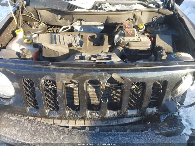 Продажа на аукционе авто 2014 Jeep Patriot Sport, vin: 1C4NJRBB5ED884295, номер лота: 44250500