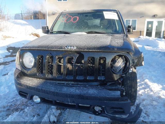 Продажа на аукционе авто 2014 Jeep Patriot Sport, vin: 1C4NJRBB5ED884295, номер лота: 44250500