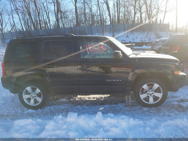 Продажа на аукционе авто 2014 Jeep Patriot Sport, vin: 1C4NJRBB5ED884295, номер лота: 44250500