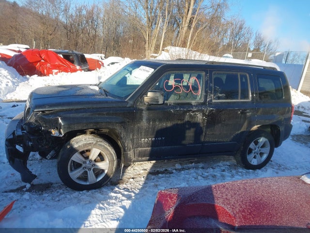 Продажа на аукционе авто 2014 Jeep Patriot Sport, vin: 1C4NJRBB5ED884295, номер лота: 44250500
