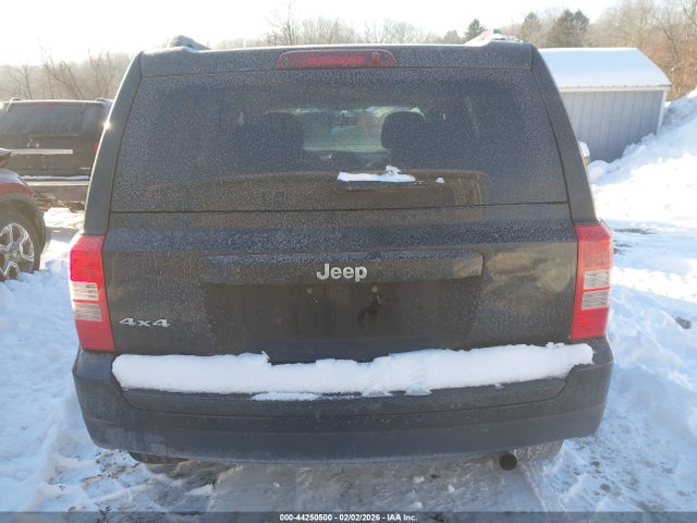 Продажа на аукционе авто 2014 Jeep Patriot Sport, vin: 1C4NJRBB5ED884295, номер лота: 44250500