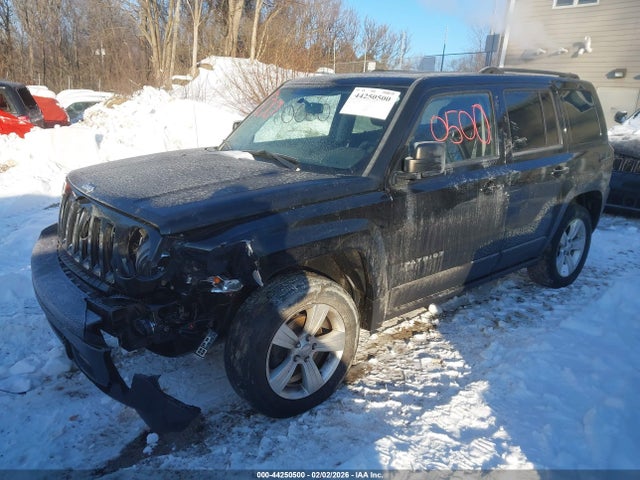 Продажа на аукционе авто 2014 Jeep Patriot Sport, vin: 1C4NJRBB5ED884295, номер лота: 44250500