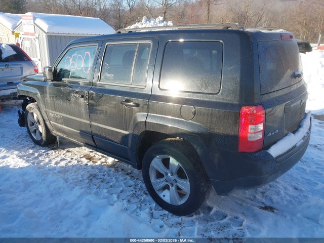 Продажа на аукционе авто 2014 Jeep Patriot Sport, vin: 1C4NJRBB5ED884295, номер лота: 44250500