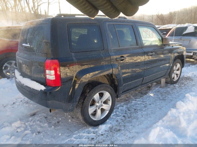 Продажа на аукционе авто 2014 Jeep Patriot Sport, vin: 1C4NJRBB5ED884295, номер лота: 44250500