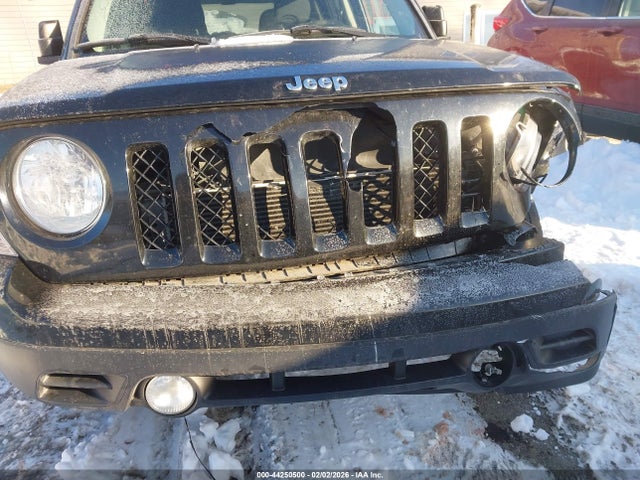 Продажа на аукционе авто 2014 Jeep Patriot Sport, vin: 1C4NJRBB5ED884295, номер лота: 44250500
