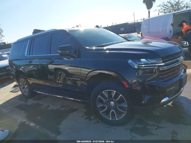 Chevrolet Suburban 2wd Lt 2023 1GNSCCKD7PR122370 Image 12