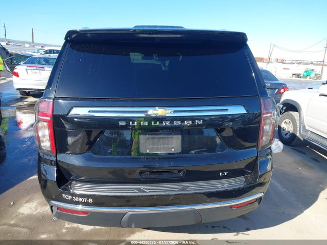 Chevrolet Suburban 2wd Lt 2023 1GNSCCKD7PR122370 Image 15