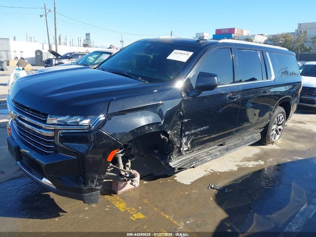Chevrolet Suburban 2wd Lt 2023 1GNSCCKD7PR122370 Image 2