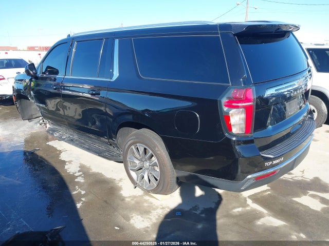 Chevrolet Suburban 2wd Lt 2023 1GNSCCKD7PR122370 Image 3