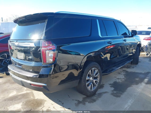 Chevrolet Suburban 2wd Lt 2023 1GNSCCKD7PR122370 Image 4