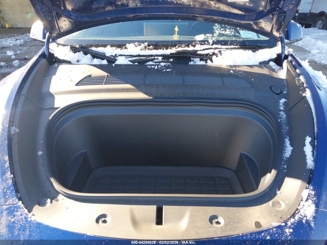 2024 TESLA MODEL Y 7SAYGDED4RF046479 Photo 9