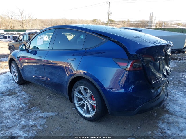 2024 TESLA MODEL Y 7SAYGDED4RF046479 Photo 5