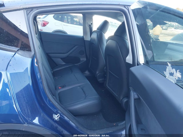 2024 TESLA MODEL Y 7SAYGDED4RF046479 Photo 7