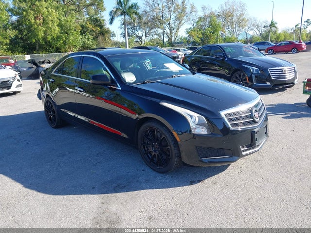 2014 CADILLAC ATS 1G6AG5RX0E0169121 Photo 0